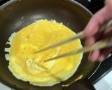 卵とトマトの中華風炒め作り方2写真