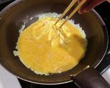 卵とトマトの中華風炒め作り方3写真