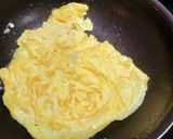 卵とトマトの中華風炒め作り方5写真