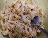 ご飯が進む?!レンジでマカロニサラダ◎作り方7写真