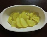 市販のホワイトソースで☆ポテトグラタン作り方5写真