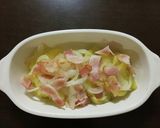 市販のホワイトソースで☆ポテトグラタン作り方7写真