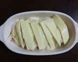 市販のホワイトソースで☆ポテトグラタン作り方10写真