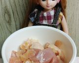 リカちゃん♡ブロッコリー昆布鶏洋ポトフ*作り方11写真