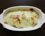 市販のホワイトソースで☆ポテトグラタン作り方11写真