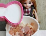 リカちゃん♡ブロッコリー昆布鶏洋ポトフ*作り方12写真
