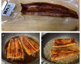 鰻たま散らし丼作り方4写真