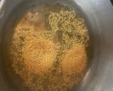 簡単☆カレーピラフ☆炊き込み作り方1写真