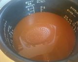 簡単☆カレーピラフ☆炊き込み作り方5写真
