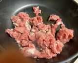 ご飯がすすむ♡　豚肉とれんこんの生姜炒め作り方3写真