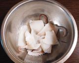 簡単☆イカのフリット作り方3写真