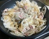 ご飯がすすむ♡　豚肉とれんこんの生姜炒め作り方5写真