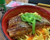 鰻たま散らし丼作り方6写真