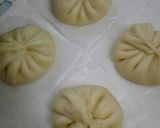 鶏好きな人あつまれ〜☆鶏肉まん☆鶏まん作り方3写真