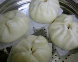 鶏好きな人あつまれ〜☆鶏肉まん☆鶏まん作り方4写真