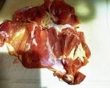 衣ザクザク油淋鶏！作り方1写真