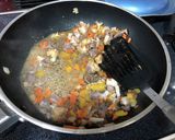 色々食感！フィリピンチキンシシグ作り方4写真