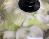 手羽元と野菜のレモンスープ作り方3写真
