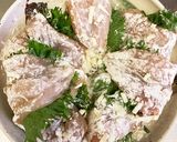 ささみの大葉巻きチーズ作り方6写真