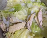 手羽元と野菜のレモンスープ作り方4写真
