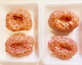1度で2度美味しい♡簡単チーズハンバーグ作り方4写真