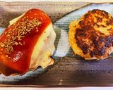 1度で2度美味しい♡簡単チーズハンバーグ作り方9写真