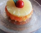 にんじんとパイナップルのゼリー作り方7写真