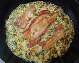 ねぎたっぷり！1袋使い切り！ねぎ焼き作り方6写真