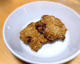 ザクザク美味しいオートミールクッキー作り方7写真