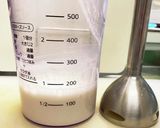 ★簡単★バナナヨーグルトジュース　離乳食作り方2写真