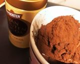 ヨーグルト漬ドライフルーツde大人チョコ作り方3写真