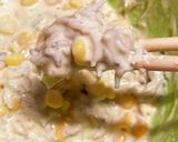 しらすとコーンの天ぷら作り方3写真