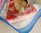 塩麹で茹でスーチカー作り方2写真