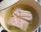 塩麹で茹でスーチカー作り方7写真