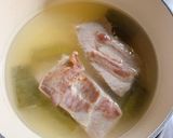 塩麹で茹でスーチカー作り方8写真