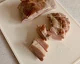 塩麹で茹でスーチカー作り方9写真