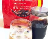 簡単プロテインカフェゼリー★ダイエット作り方9写真