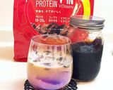 簡単プロテインカフェゼリー★ダイエット作り方12写真