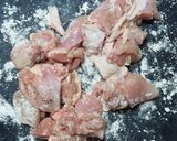 鶏もも肉のトマトと赤ワインの煮込み作り方3写真