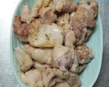 鶏もも肉のトマトと赤ワインの煮込み作り方6写真