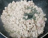 【簡単】調味料3つ!ガパオライス作り方2写真