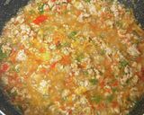 【簡単】調味料3つ!ガパオライス作り方4写真