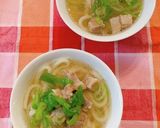 塩麹で茹でスーチカー作り方12写真