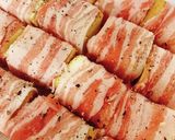食べごたえ◎肉巻き厚揚げの甘辛照り焼き作り方2写真