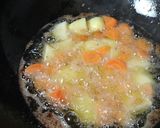 まかないカレーライス作り方9写真