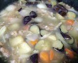 まかないカレーライス作り方14写真
