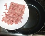 キャベツのビタミン甜面醤炒め♪簡単作り方5写真