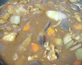 まかないカレーライス作り方17写真