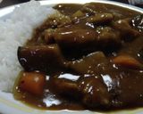 まかないカレーライス作り方18写真