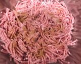 豚ときのこの☆ひとくち焼きシュウマイ作り方3写真